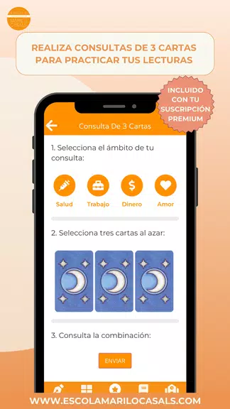 Curso Tarot Esc. Mariló Casals Screenshot4