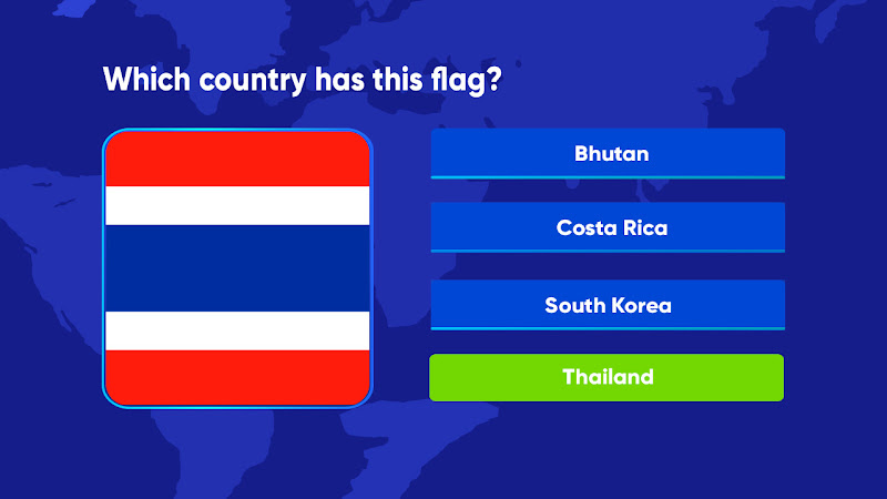 Geo Quiz: World Geo Trivia Screenshot16