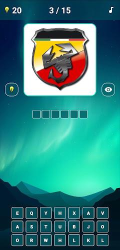 Car Logo Quiz 3 Screenshot4