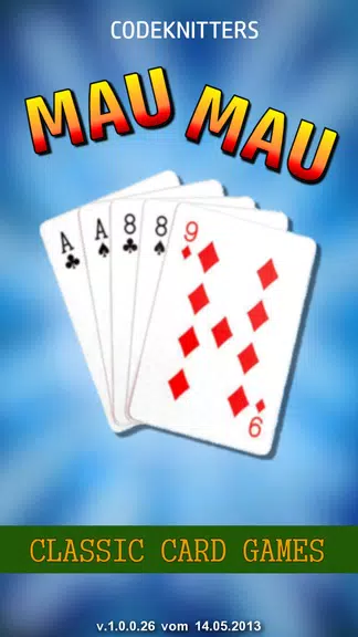 Mau Mau - card game Screenshot4