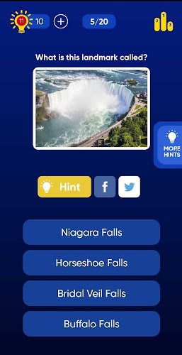 Geo Quiz: World Geo Trivia Screenshot18