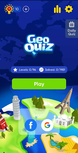 Geo Quiz: World Geo Trivia Screenshot17