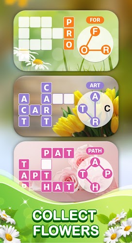 Word Go: Word Link Puzzle Screenshot5