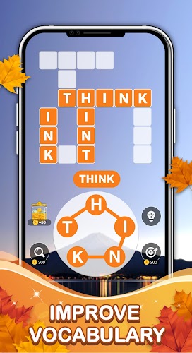 Word Go: Word Link Puzzle Screenshot7