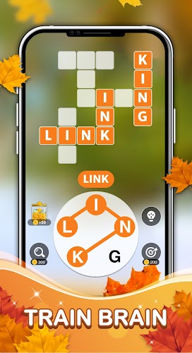 Word Go: Word Link Puzzle Screenshot17