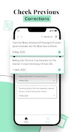 Grammar Check: Proofreader App Screenshot5