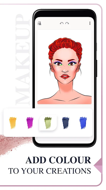 MakeUp Artist: Art Creator Screenshot3