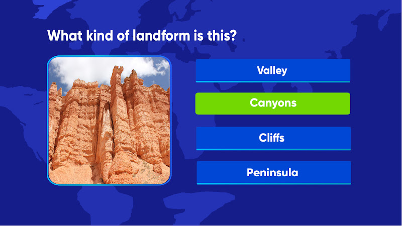 Geo Quiz: World Geo Trivia Screenshot5