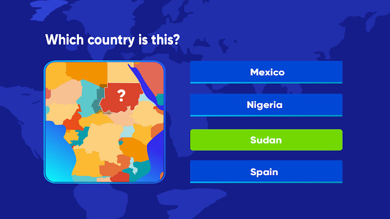 Geo Quiz: World Geo Trivia Screenshot22