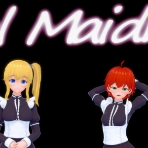 Total Maidness! APK