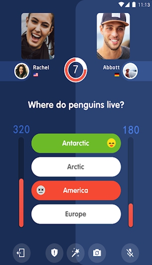 10s - Online Trivia Quiz with Screenshot2