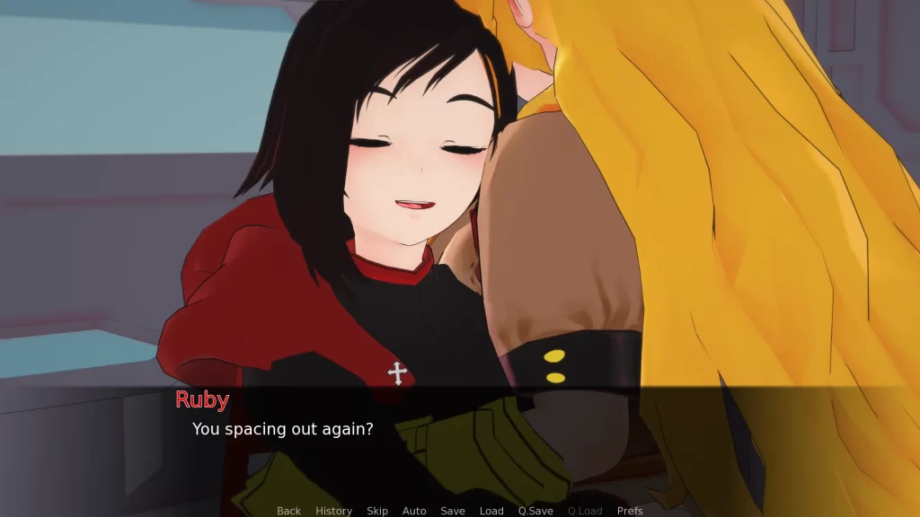 RWBY Rise Of The White Fang Screenshot1