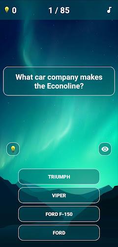 Car Logo Quiz 3 Screenshot5