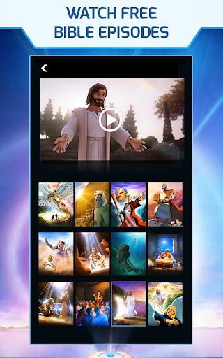 Superbook Kids Bible App Screenshot4