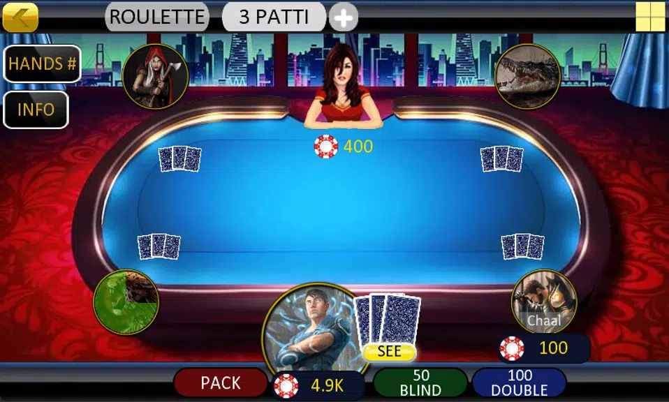 Teen Patti Casino Screenshot4