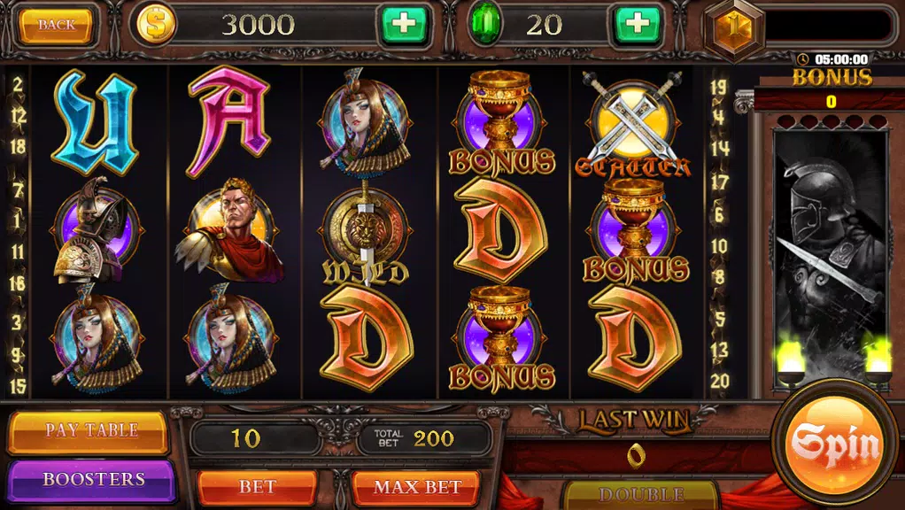 Slot - Caesar's Palace Free Slot & Win Real Prizes Screenshot1