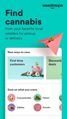 Weedmaps: Buy Local Weed Screenshot1