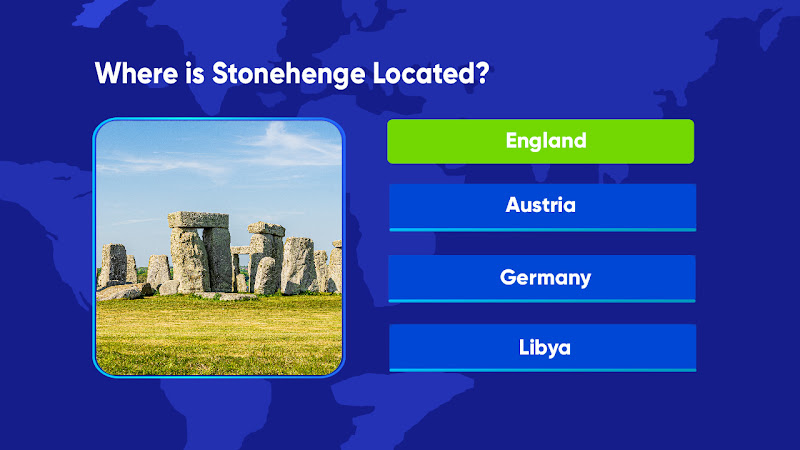 Geo Quiz: World Geo Trivia Screenshot15