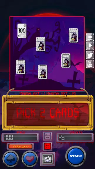 The Fruit Taker slot machine Screenshot2