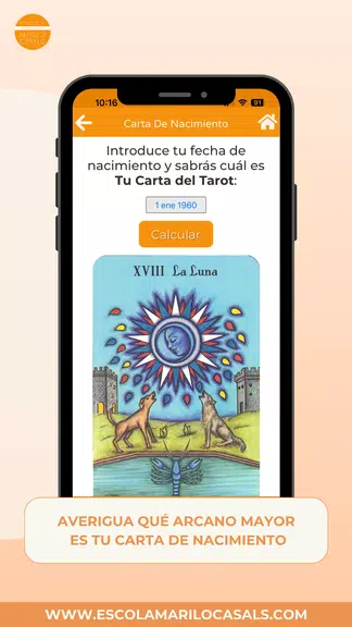 Curso Tarot Esc. Mariló Casals Screenshot2