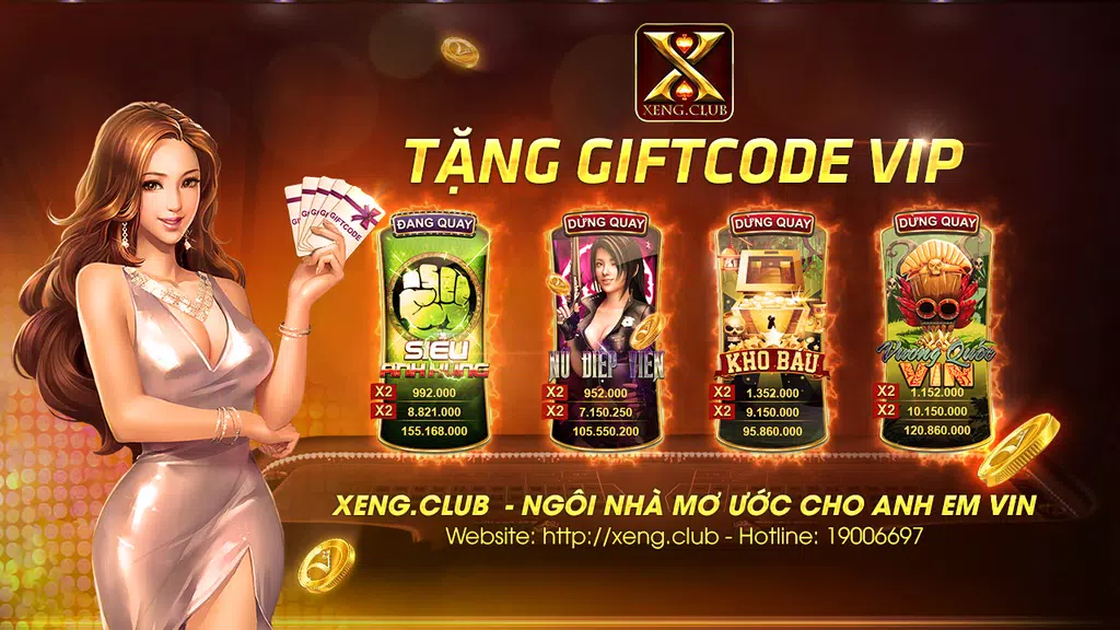 Xeng.Club Screenshot1