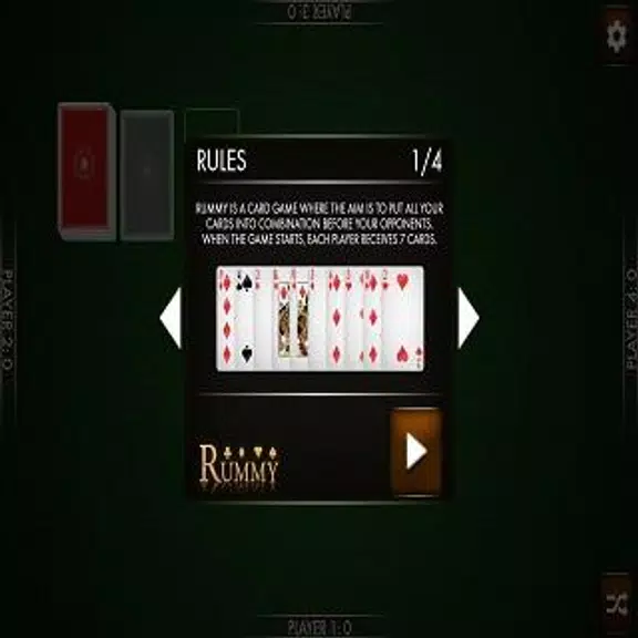 Rummy Classic Screenshot2