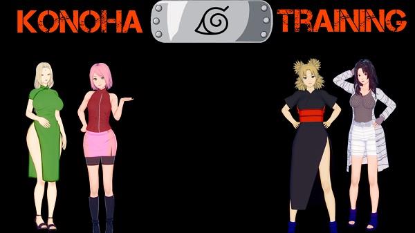 Konoha Training Screenshot1