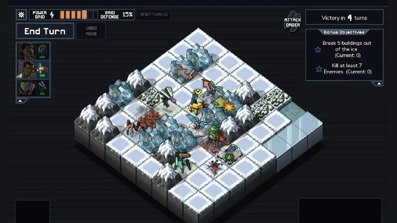 NETFLIX Into the Breach Screenshot3