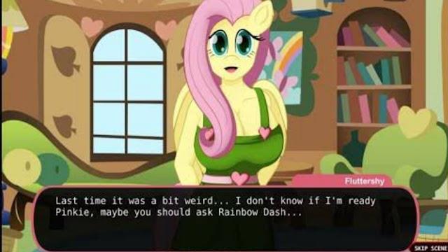 My Little Pony – Cooking With Pinky Pie Screenshot2