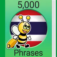 Learn Thai - 5,000 Phrases APK