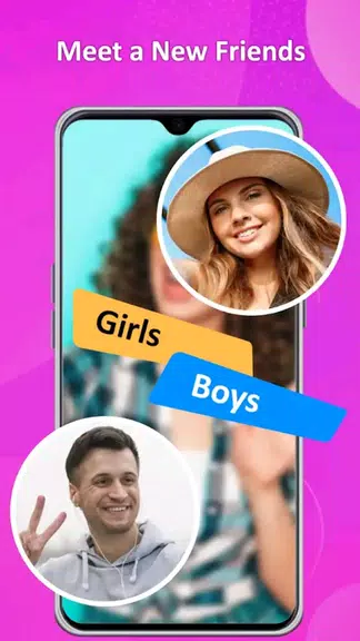 WorldTalk - Video Calling App Screenshot2