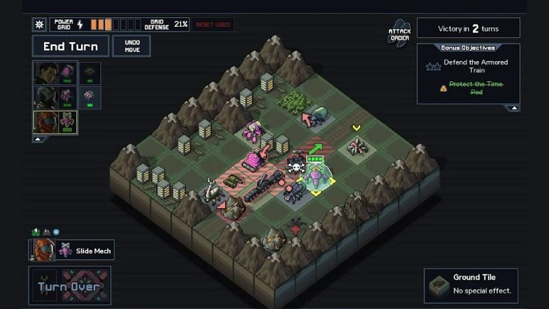 NETFLIX Into the Breach Screenshot2