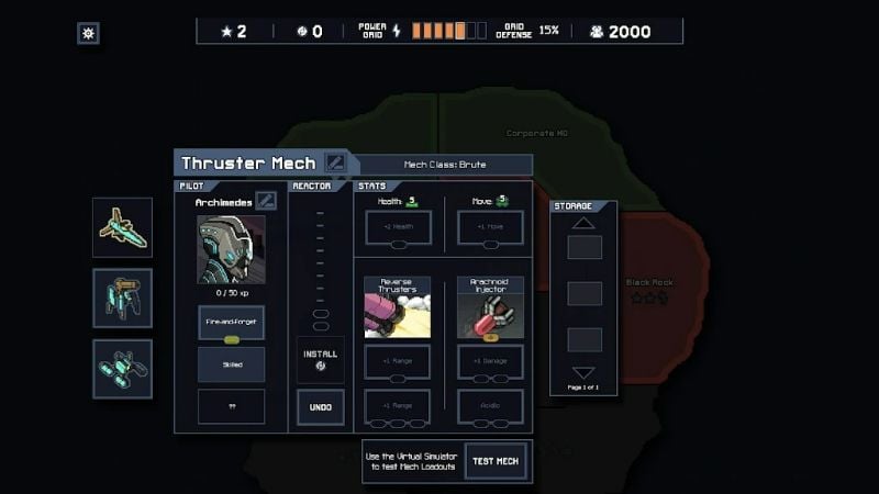 NETFLIX Into the Breach Screenshot4