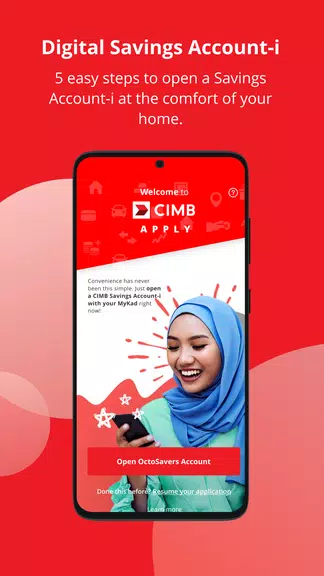 CIMB Apply Screenshot1