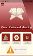 The Holy Quran and its Meaning Screenshot1