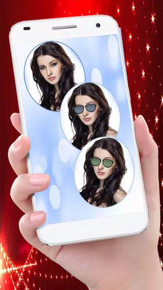 Stylish Sun Glasses Photo Edit Screenshot4