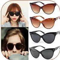 Stylish Sun Glasses Photo Edit APK