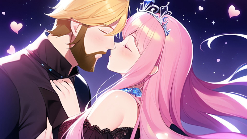 Princess Dating Sim Screenshot3