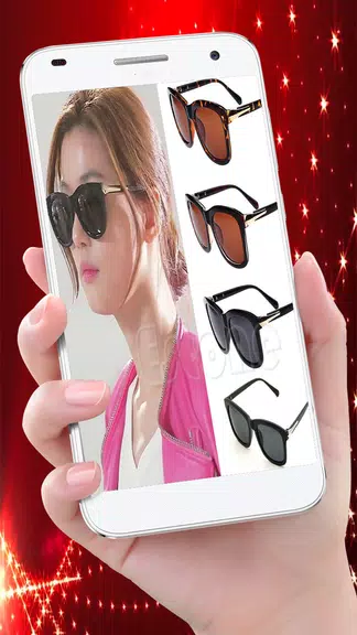 Stylish Sun Glasses Photo Edit Screenshot3