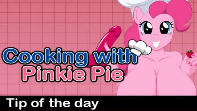 My Little Pony – Cooking With Pinky Pie Screenshot1