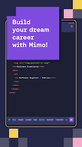 Learn Coding/Programming: Mimo Screenshot17