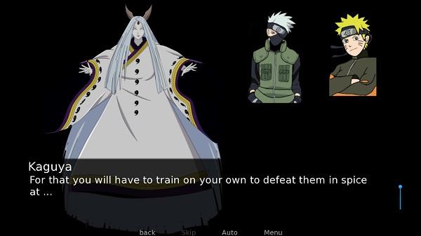 Konoha Training Screenshot2