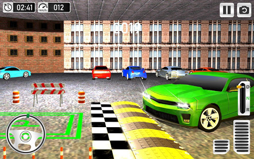 Car Parking Rush: Car Games Screenshot2