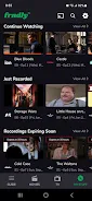 Frndly TV: Live TV & Movies. Screenshot3