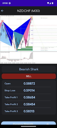 harmonic signal Screenshot4