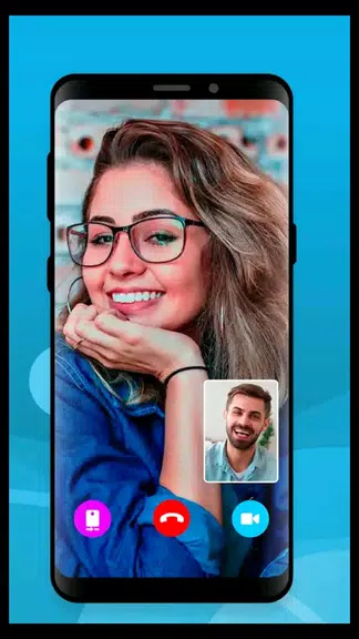 WorldTalk - Video Calling App Screenshot4