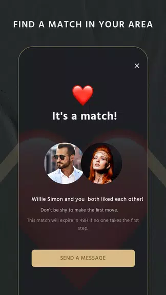 Elite Meet: Rich Dating & Chat Screenshot3