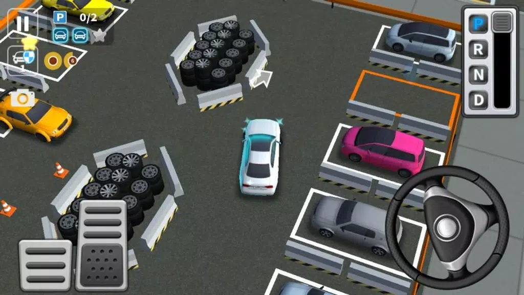 Parking King Screenshot3