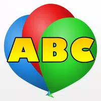 ABC Balloon Alphabet Kids APK