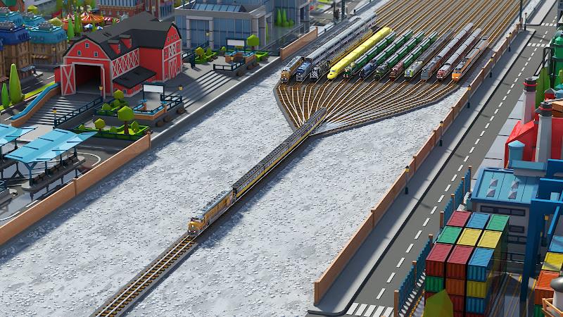 Train Station 2: Rail Tycoon Screenshot17